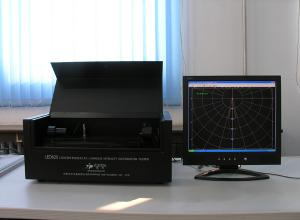 電腦LED光電綜合參數測試儀