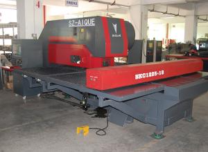 數(shù)控沖壓機